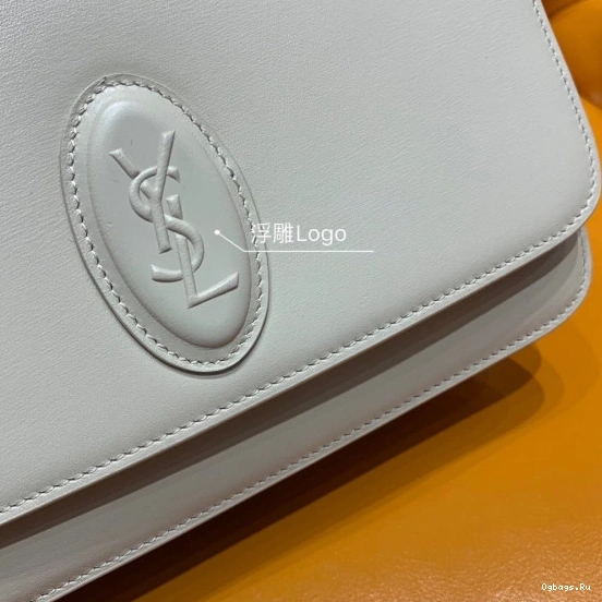 YSL LE MEDIUM BAG SADDLE 61 0805